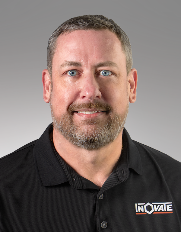 Ben Fleming, International and Key Accounts, Sr. Manager
