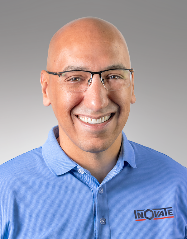 James Ortiz, VP of Operations