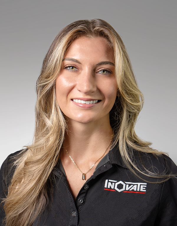 Nicolette Smith, Sales and Logistics Administrator