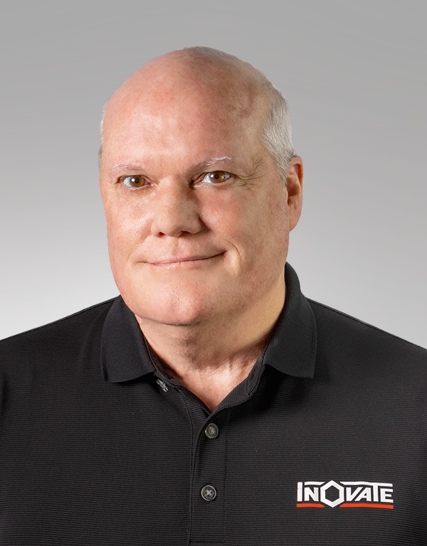 Todd Peach, VP of Marketing
