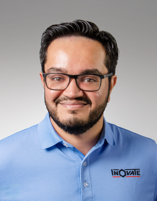 Yamin Hussaini, Senior Accountant