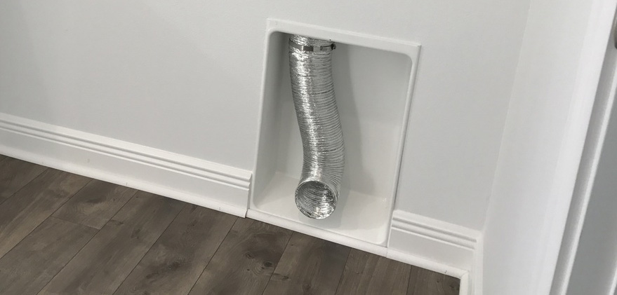 Make Room for the Transition Hose in the Cell of the Wall